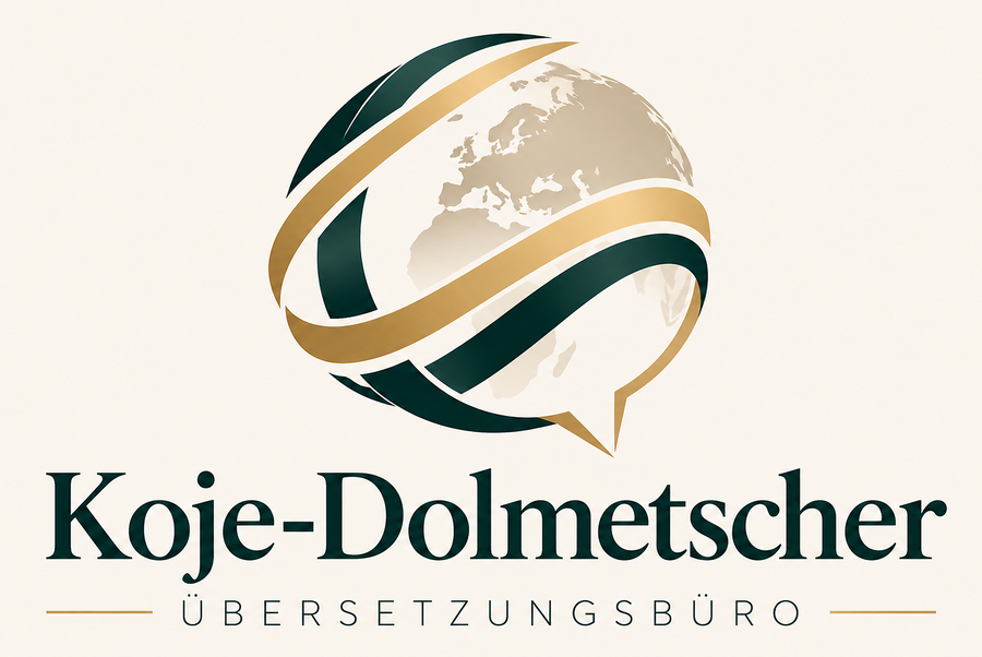 Koje-Dolmetscher Übersetzungsbüro